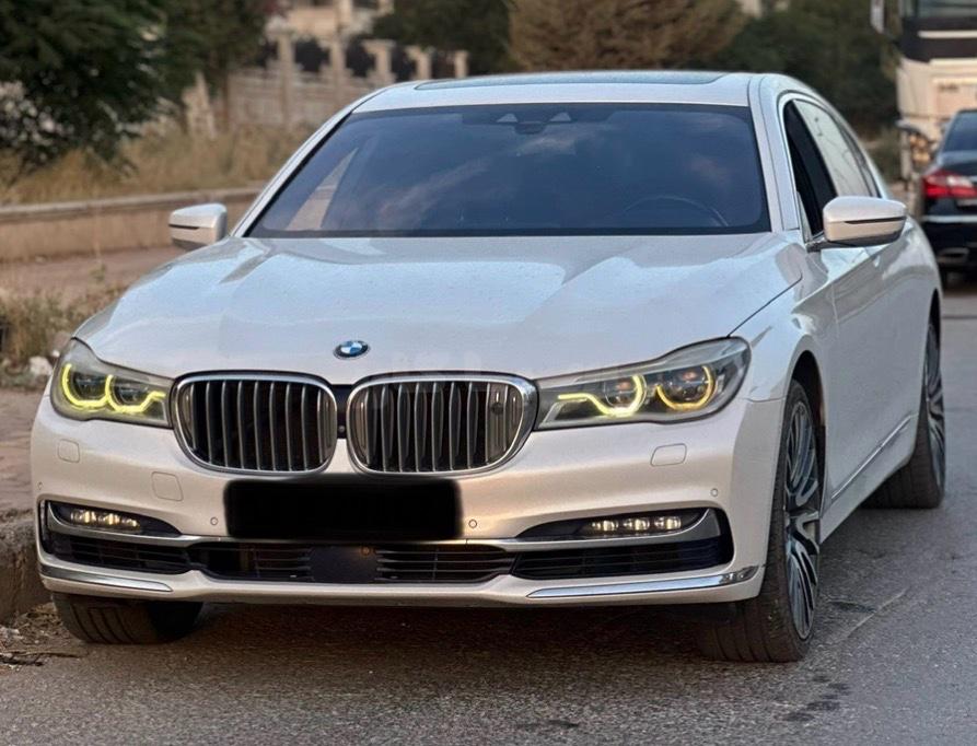 بي ام دابيليو - BMW 750