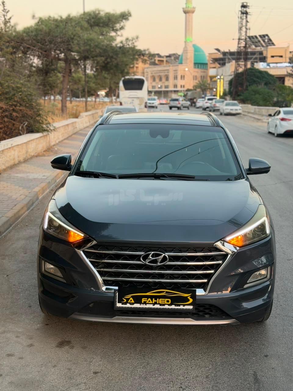 هيونداي - Hyundai توسان - Tucson