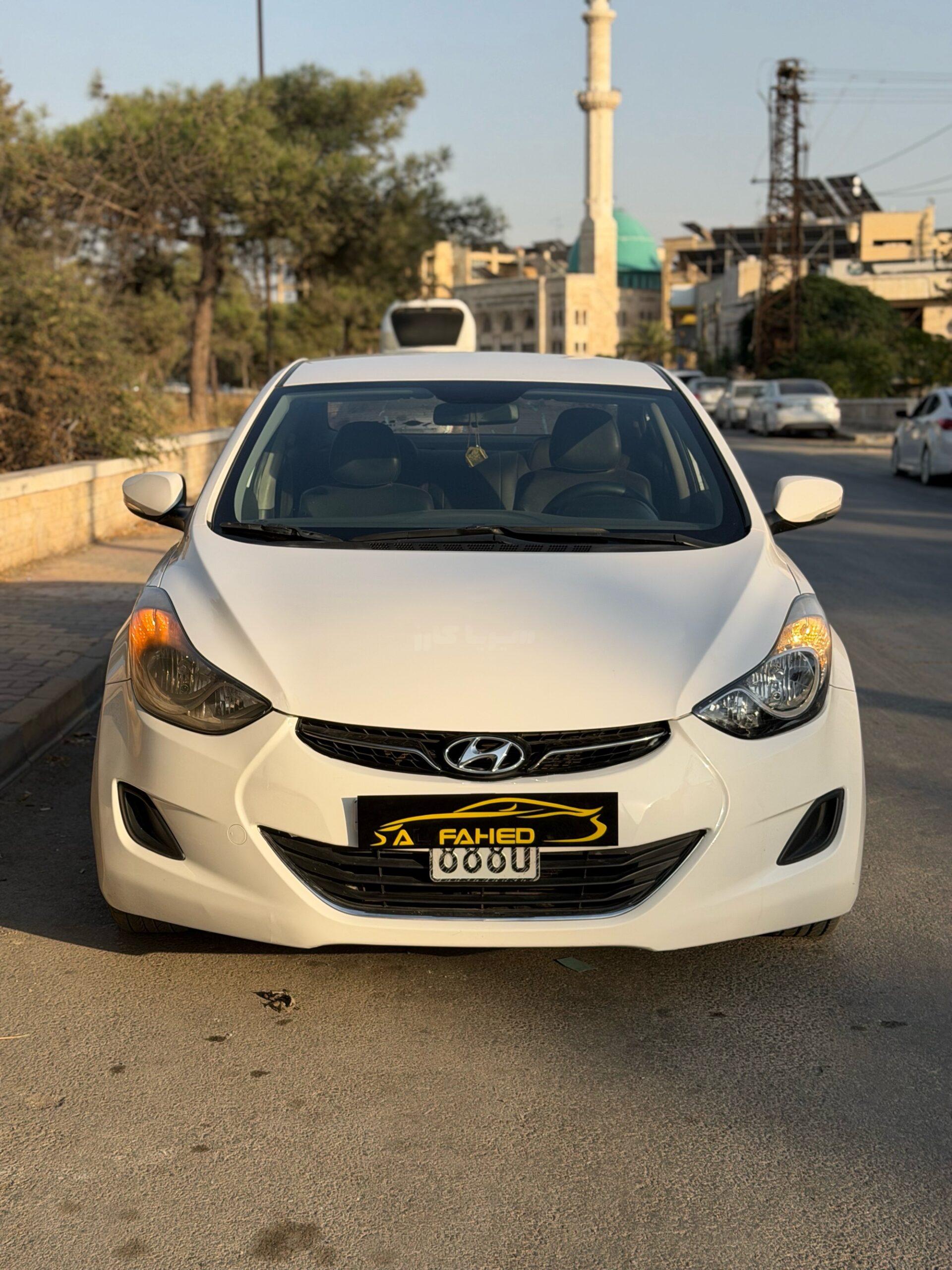 هيونداي - Hyundai الينترا - Elantra