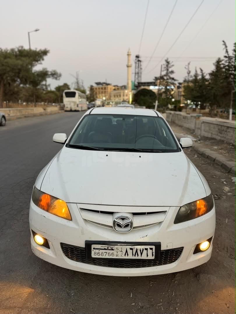 مازدا - Mazda مازدا 6