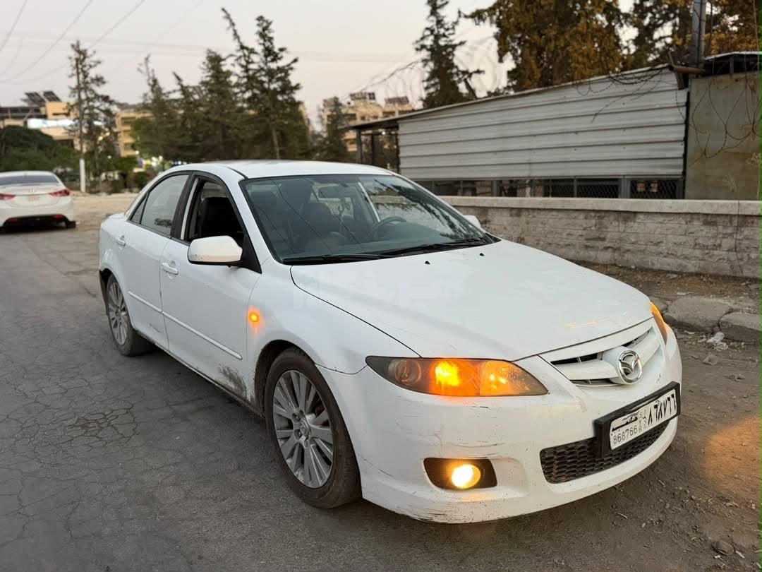مازدا - Mazda مازدا 6, photo 2