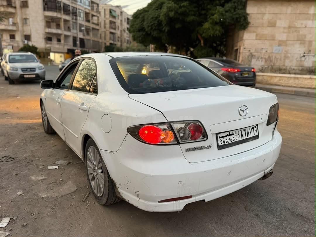 مازدا - Mazda مازدا 6, photo 3