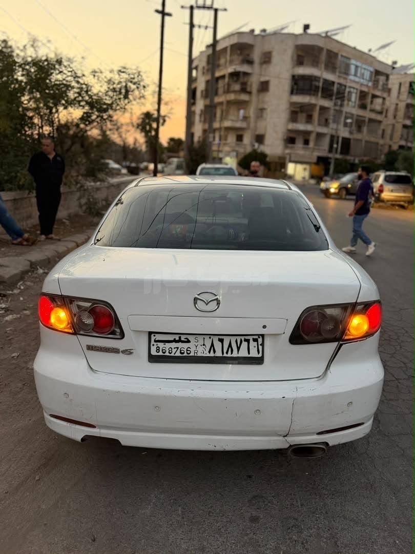 مازدا - Mazda مازدا 6, photo 4