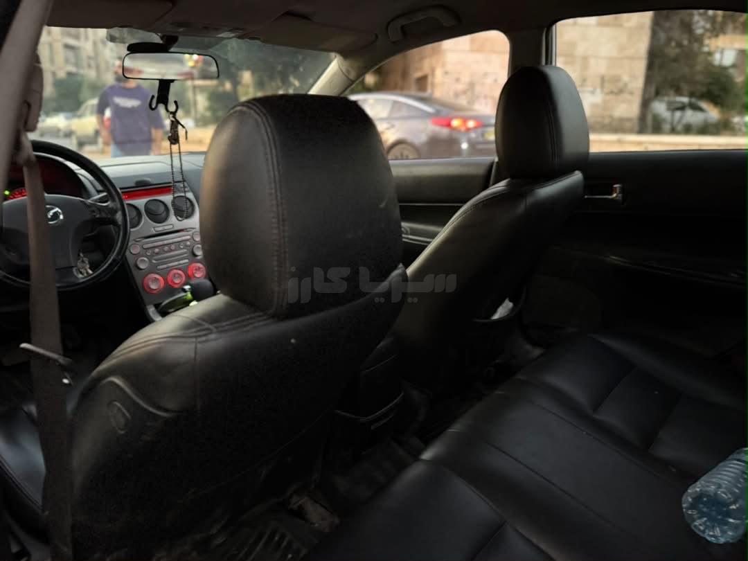 مازدا - Mazda مازدا 6, photo 5