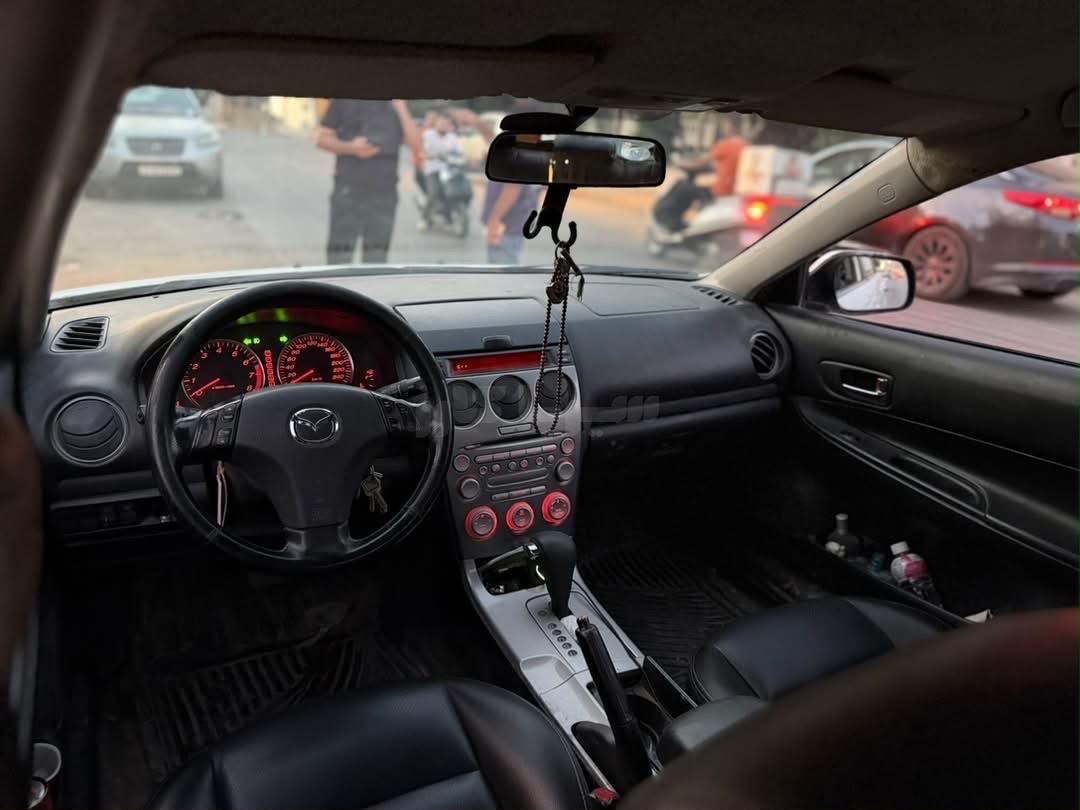 مازدا - Mazda مازدا 6, photo 6