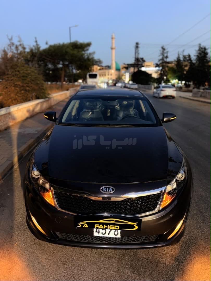 كيا - Kia اوبتيما - Optima