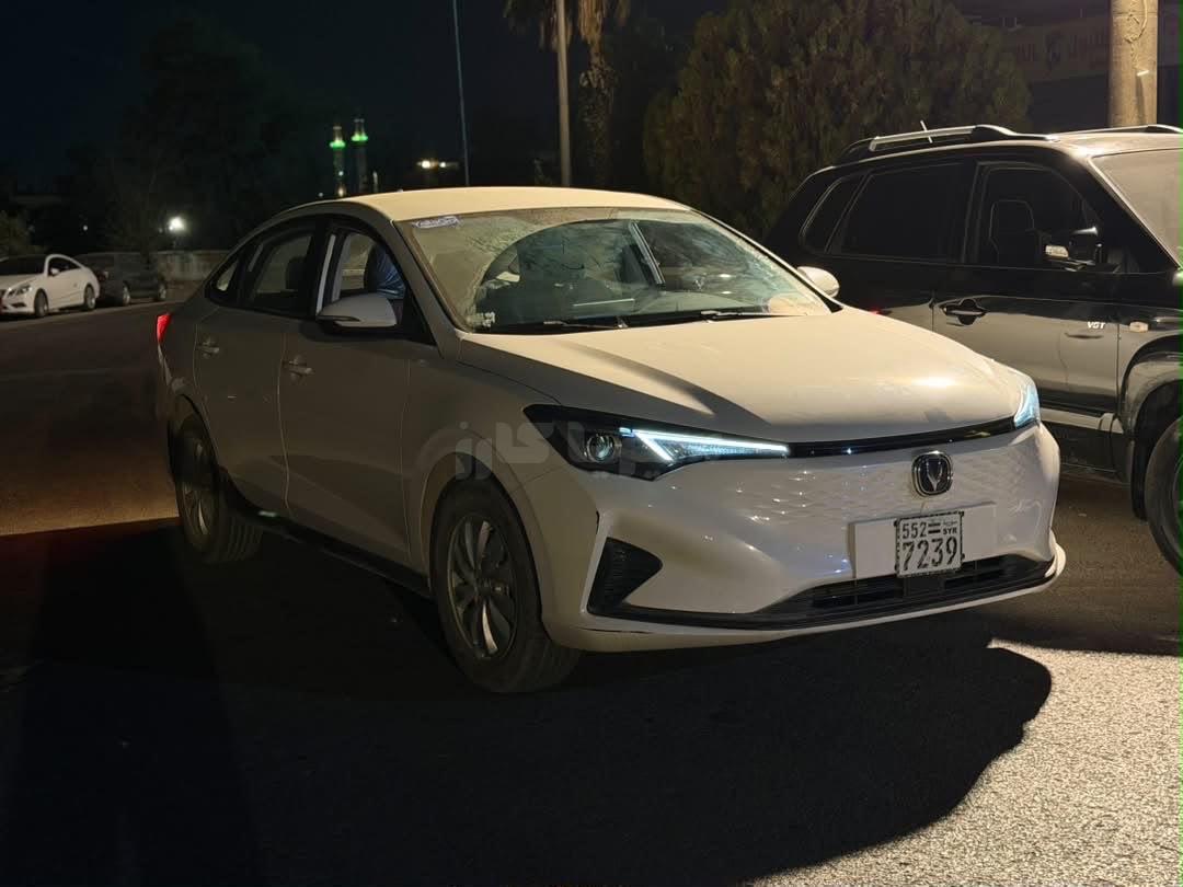 شانجان - Changan Eado EV, photo 2