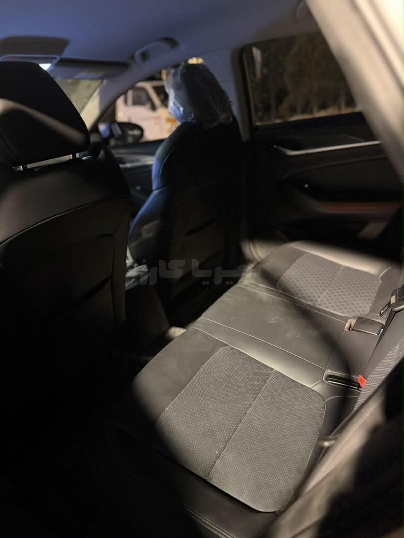شانجان - Changan Eado EV, photo 5