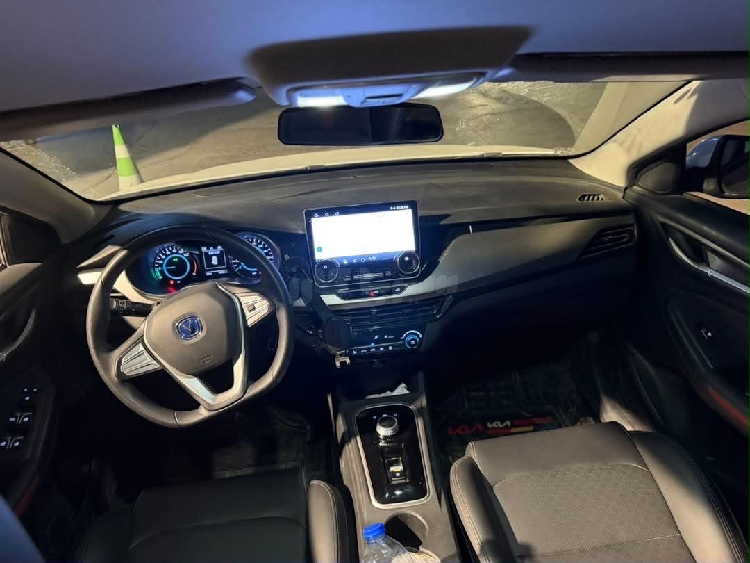 شانجان - Changan Eado EV, photo 6
