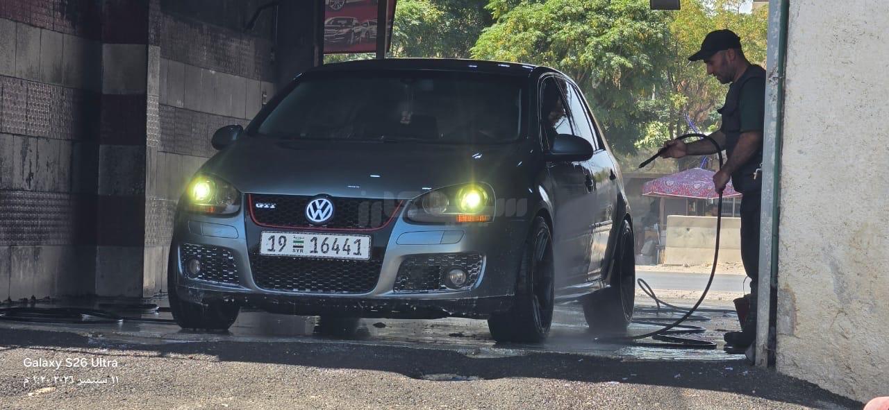 فولكس فاكن - Volkswagen Golf GTI
