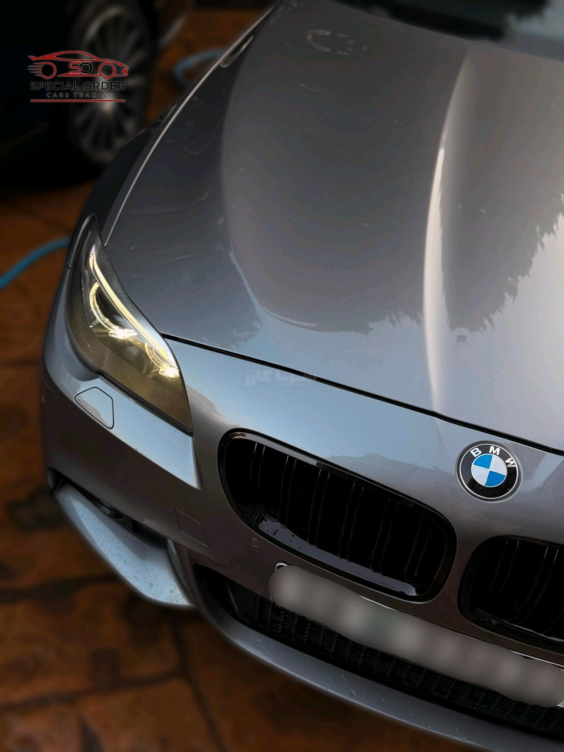 بي ام دابيليو - BMW 528
