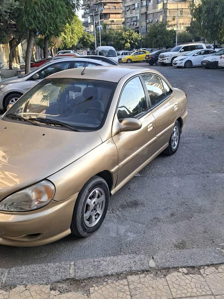 كيا - Kia ريو - Rio