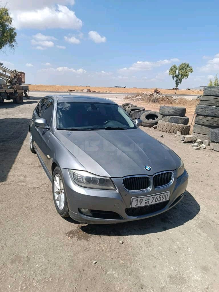 بي ام دابيليو - BMW 320