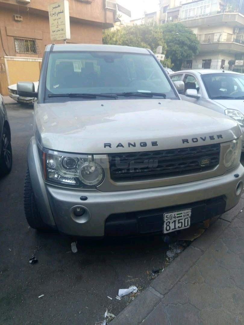 لاند روفر - Land Rover رانج روفر - Range Rover
