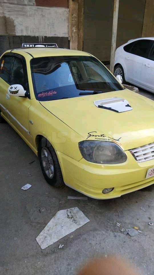 هيونداي - Hyundai فيرنا - Verna