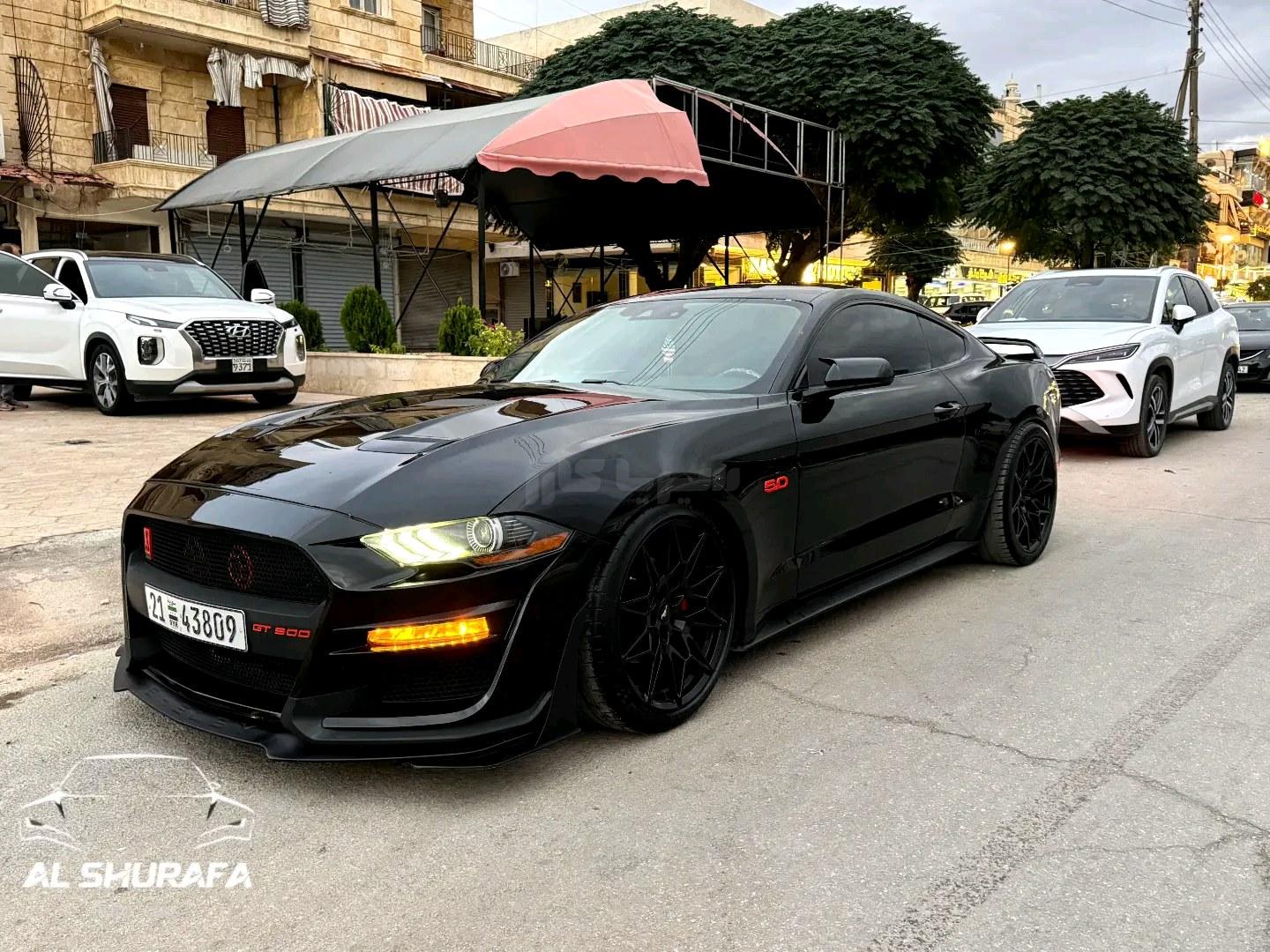 فورد - Ford Mustang, photo 1