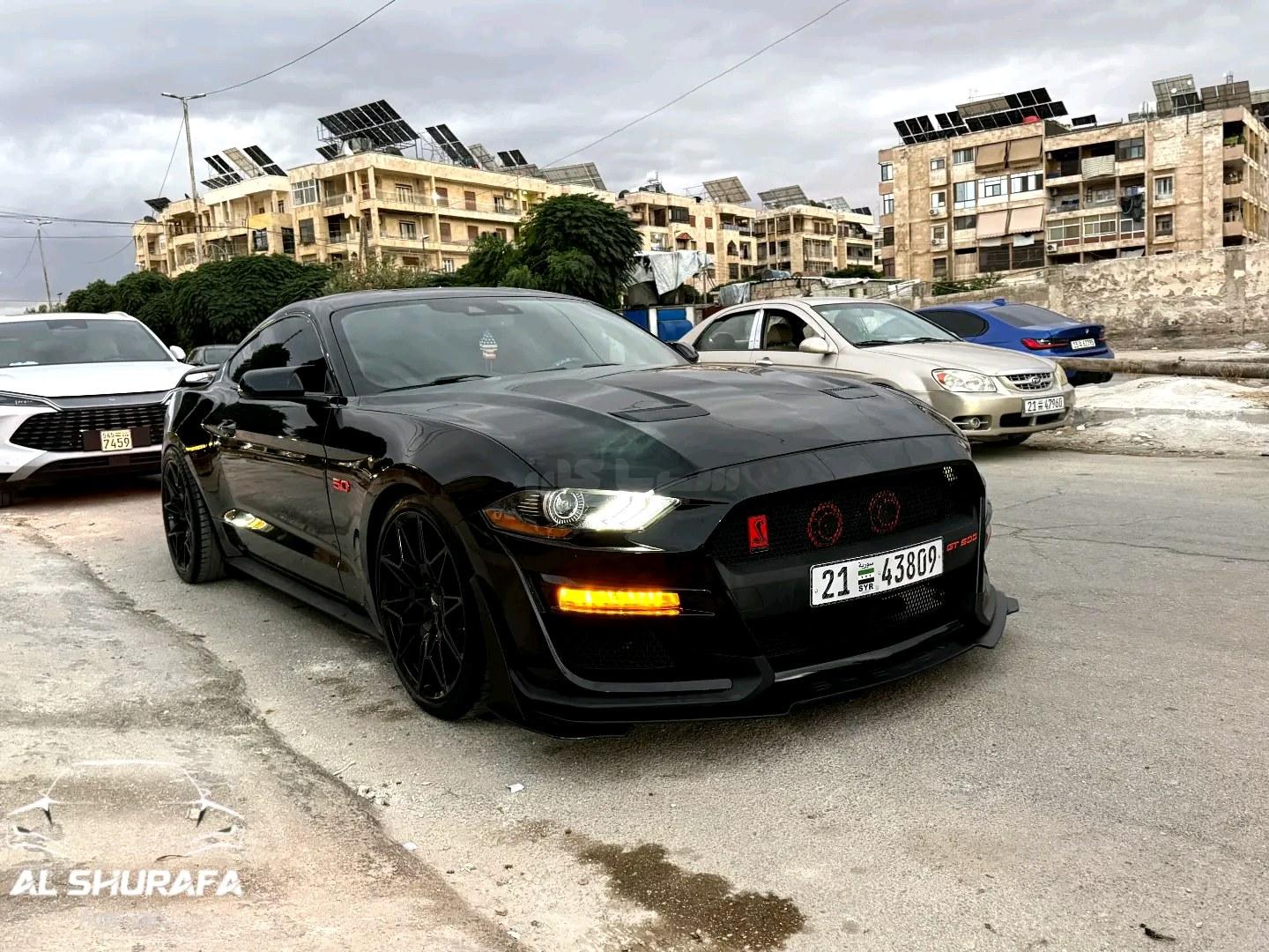 فورد - Ford Mustang, photo 2