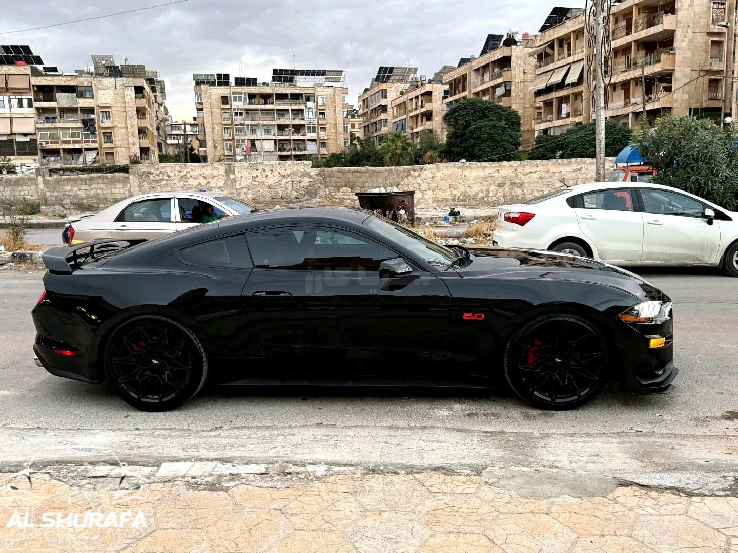 فورد - Ford Mustang, photo 3