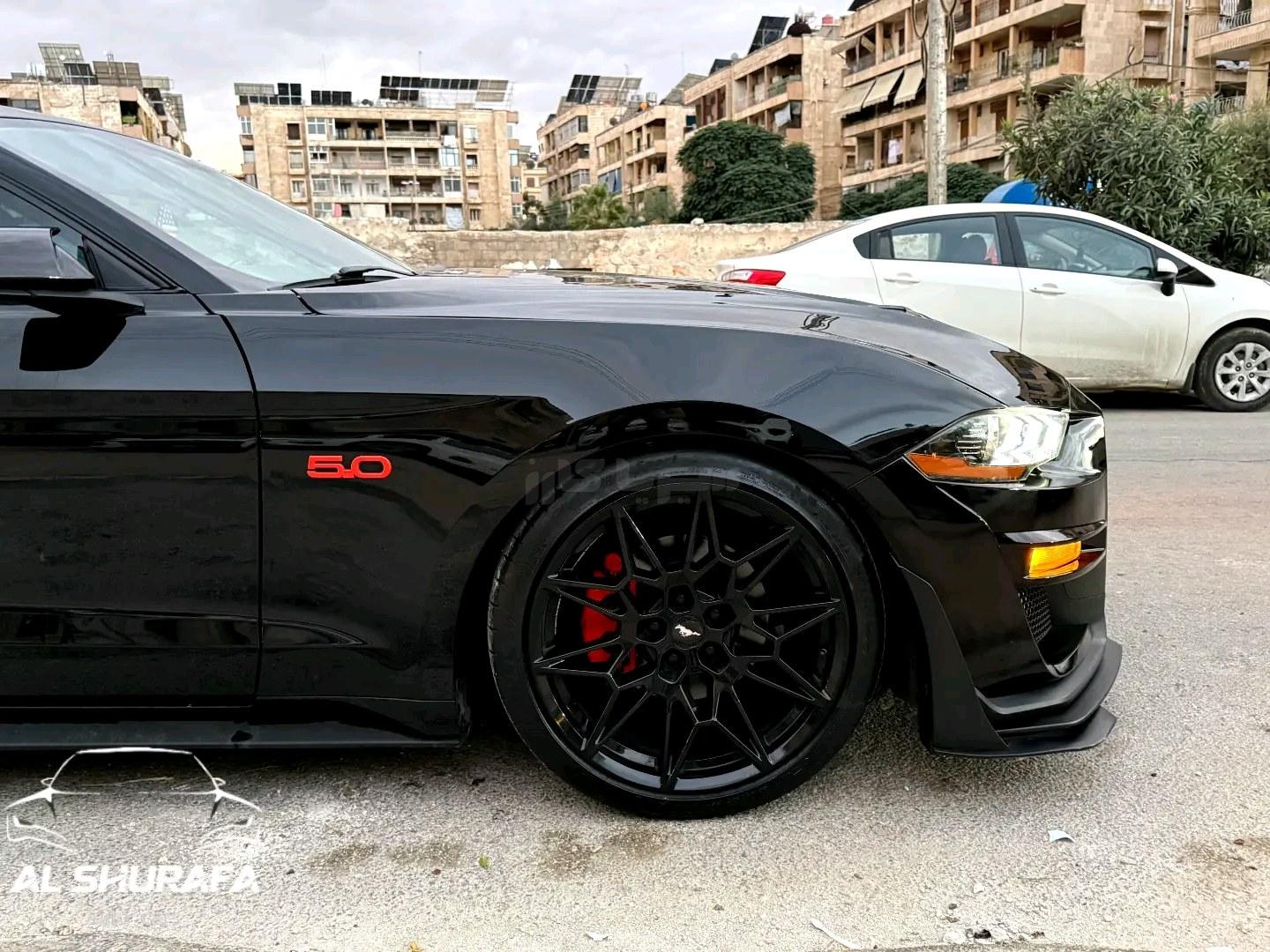 فورد - Ford Mustang, photo 4