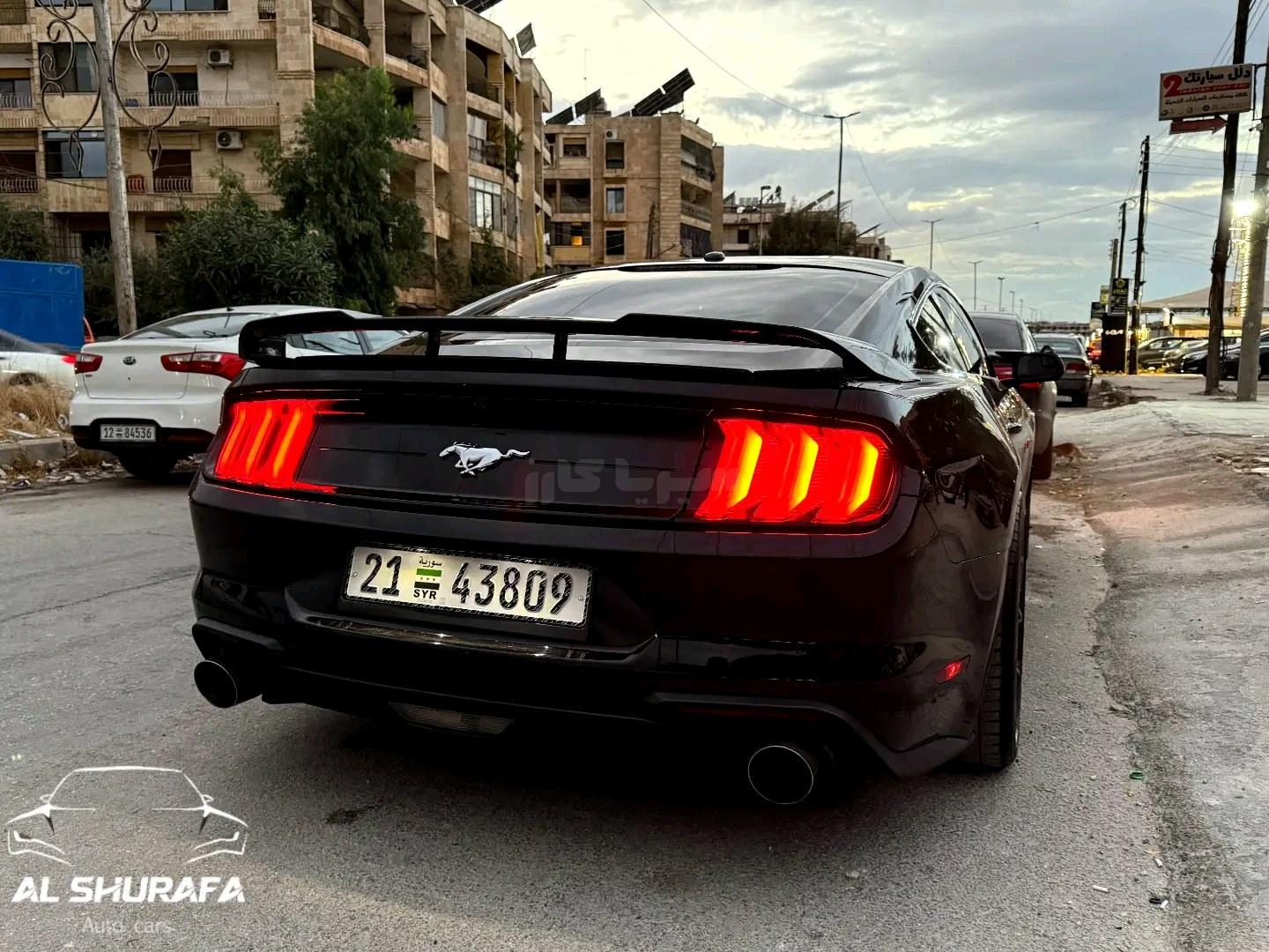 فورد - Ford Mustang, photo 5