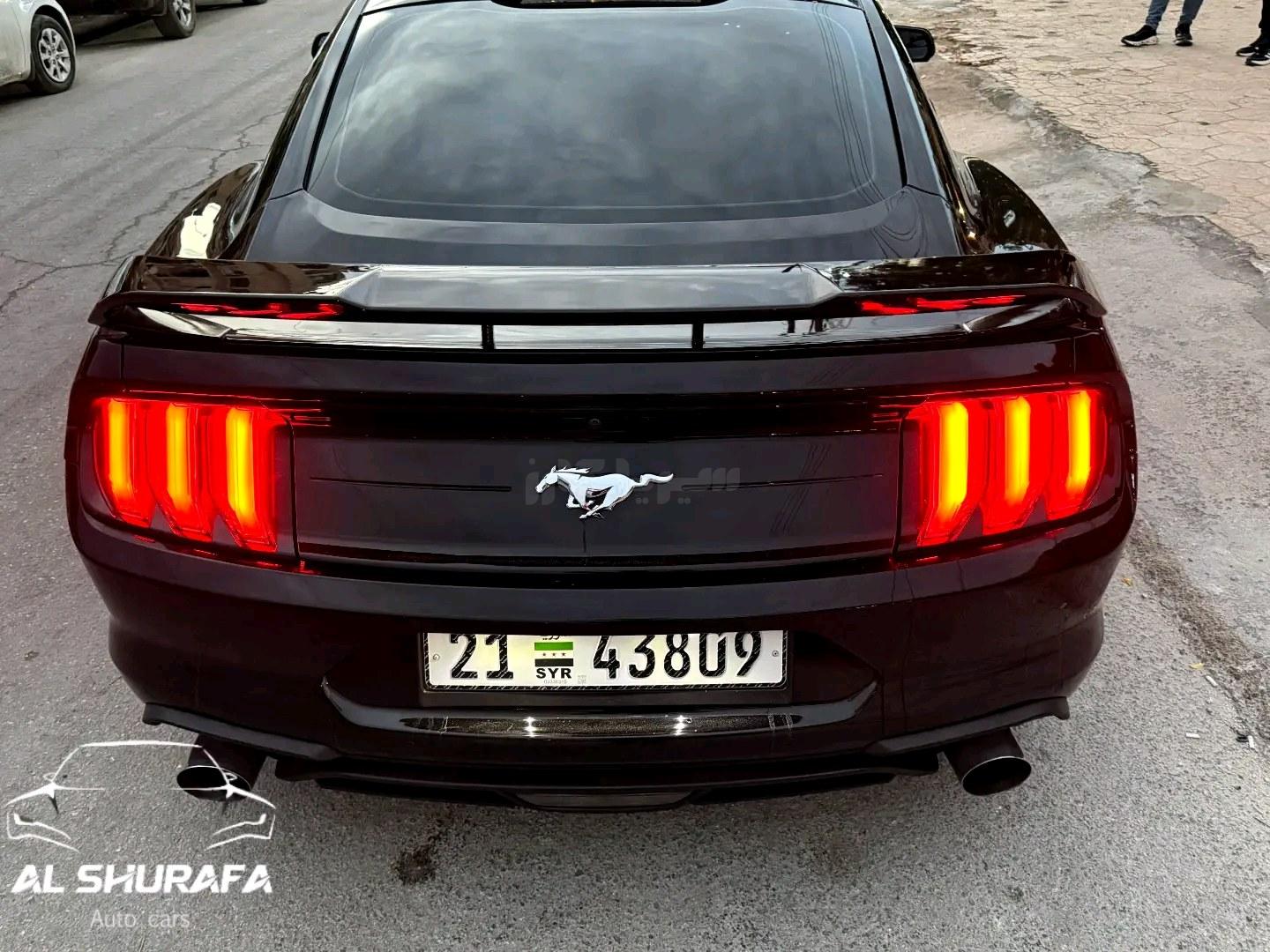 فورد - Ford Mustang, photo 6