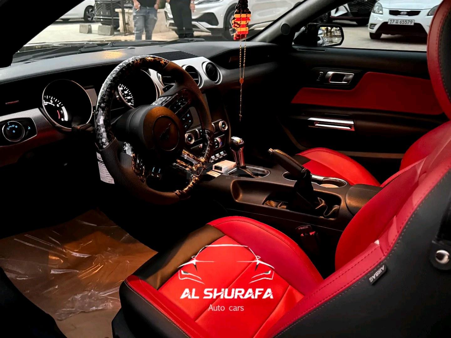 فورد - Ford Mustang, photo 7