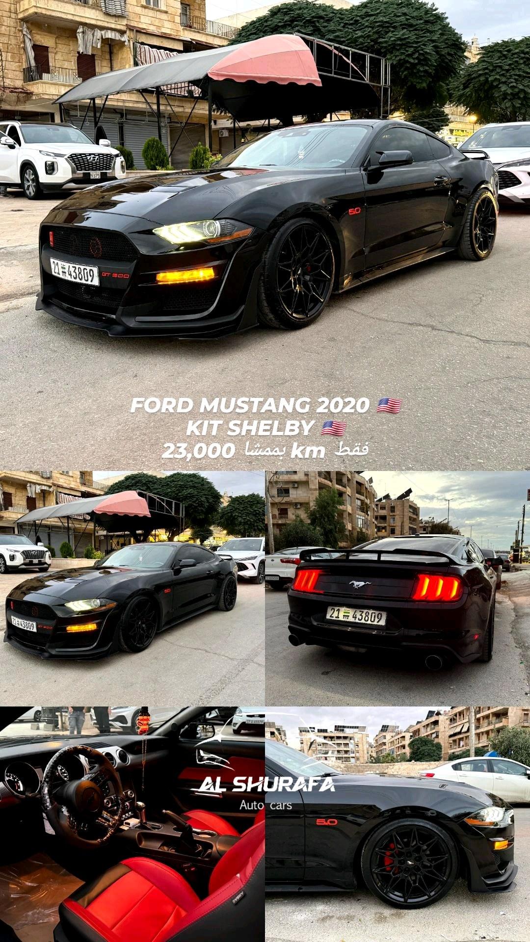 فورد - Ford Mustang, photo 10