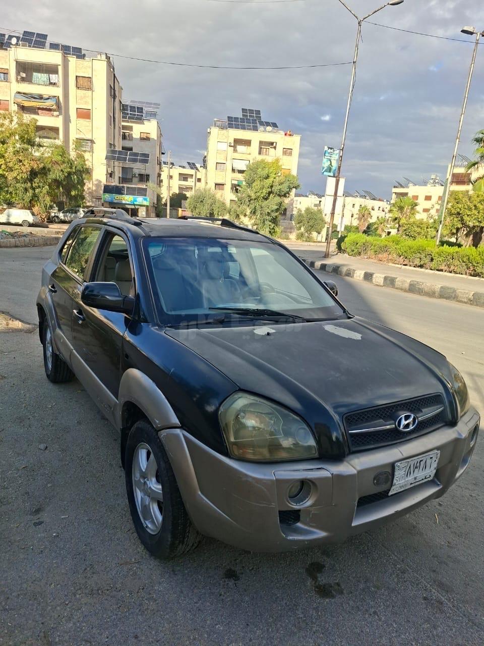 هيونداي - Hyundai توسان - Tucson