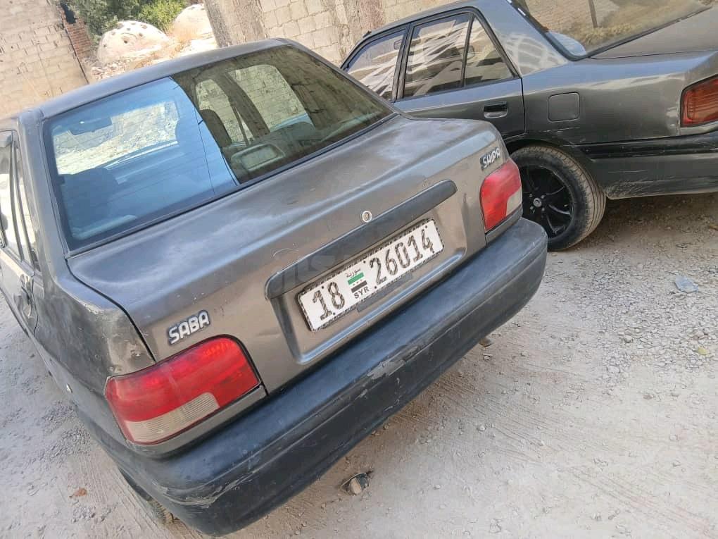 سايبا - Saipa سابا - Saba