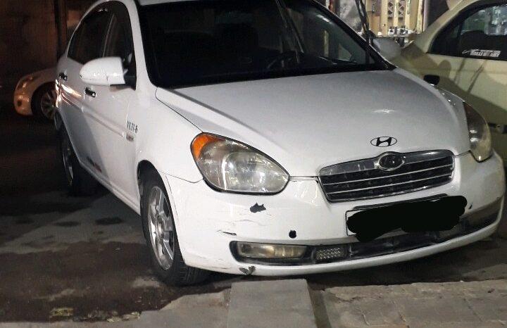 هيونداي - Hyundai فيرنا - Verna