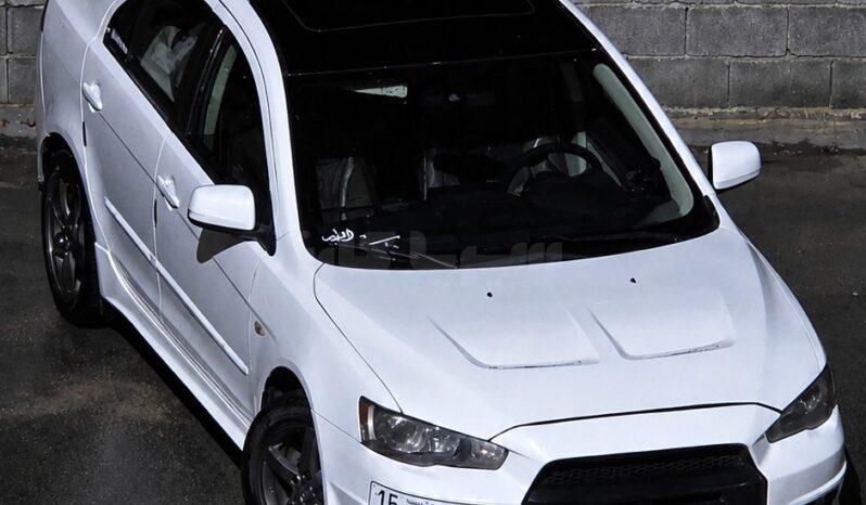 ميتسوبيشي - Mitsubishi لانسر ايفولوشن - Lancer Evolution