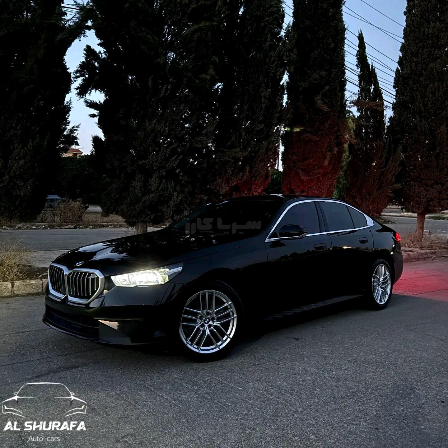 بي ام دابيليو - BMW 520, photo 1