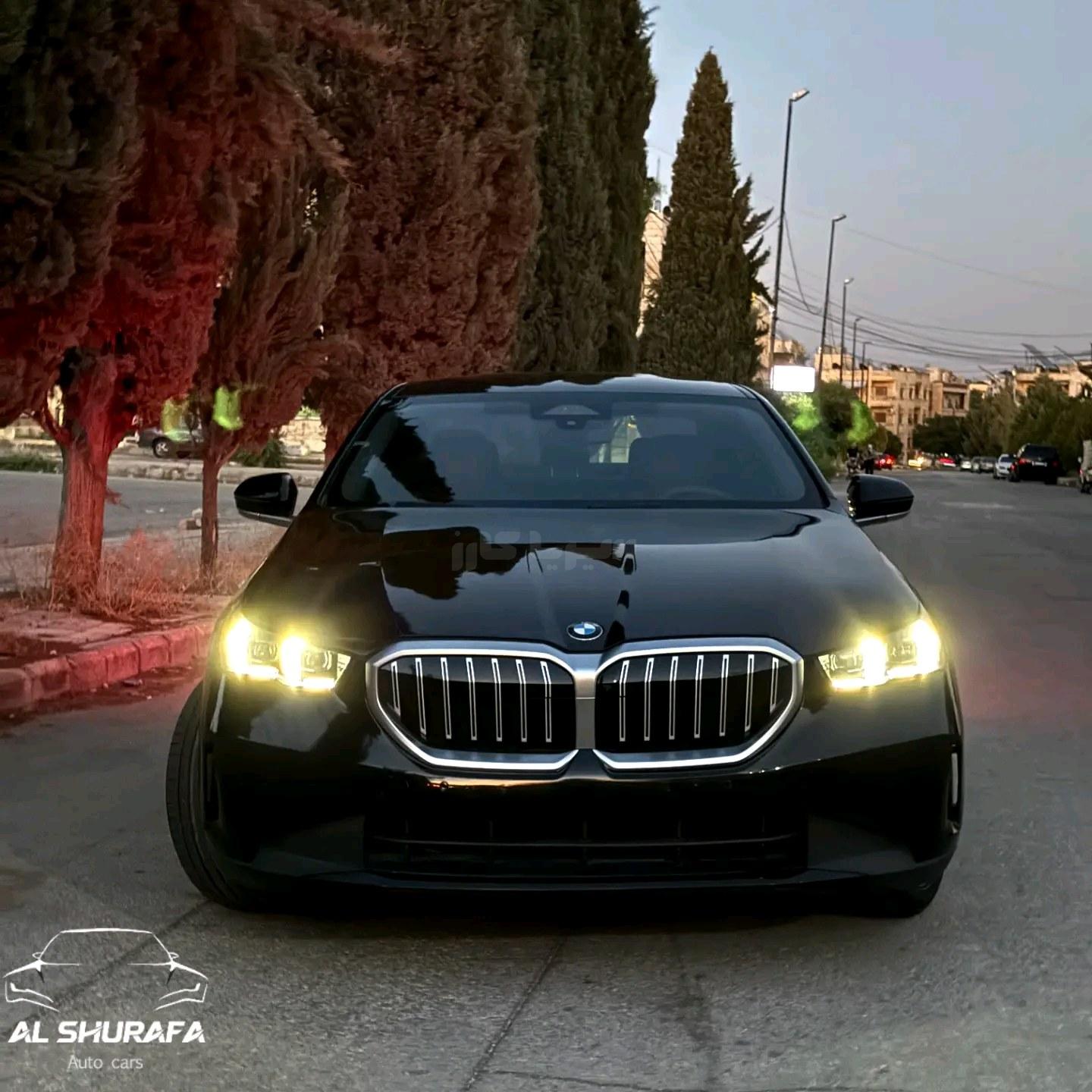 بي ام دابيليو - BMW 520, photo 2