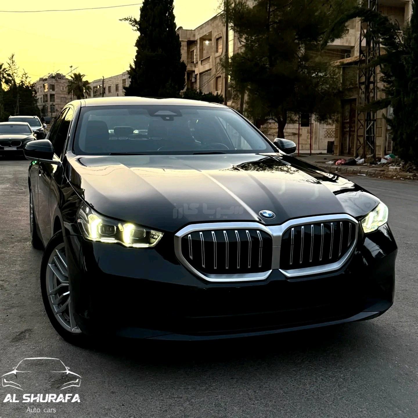 بي ام دابيليو - BMW 520, photo 3