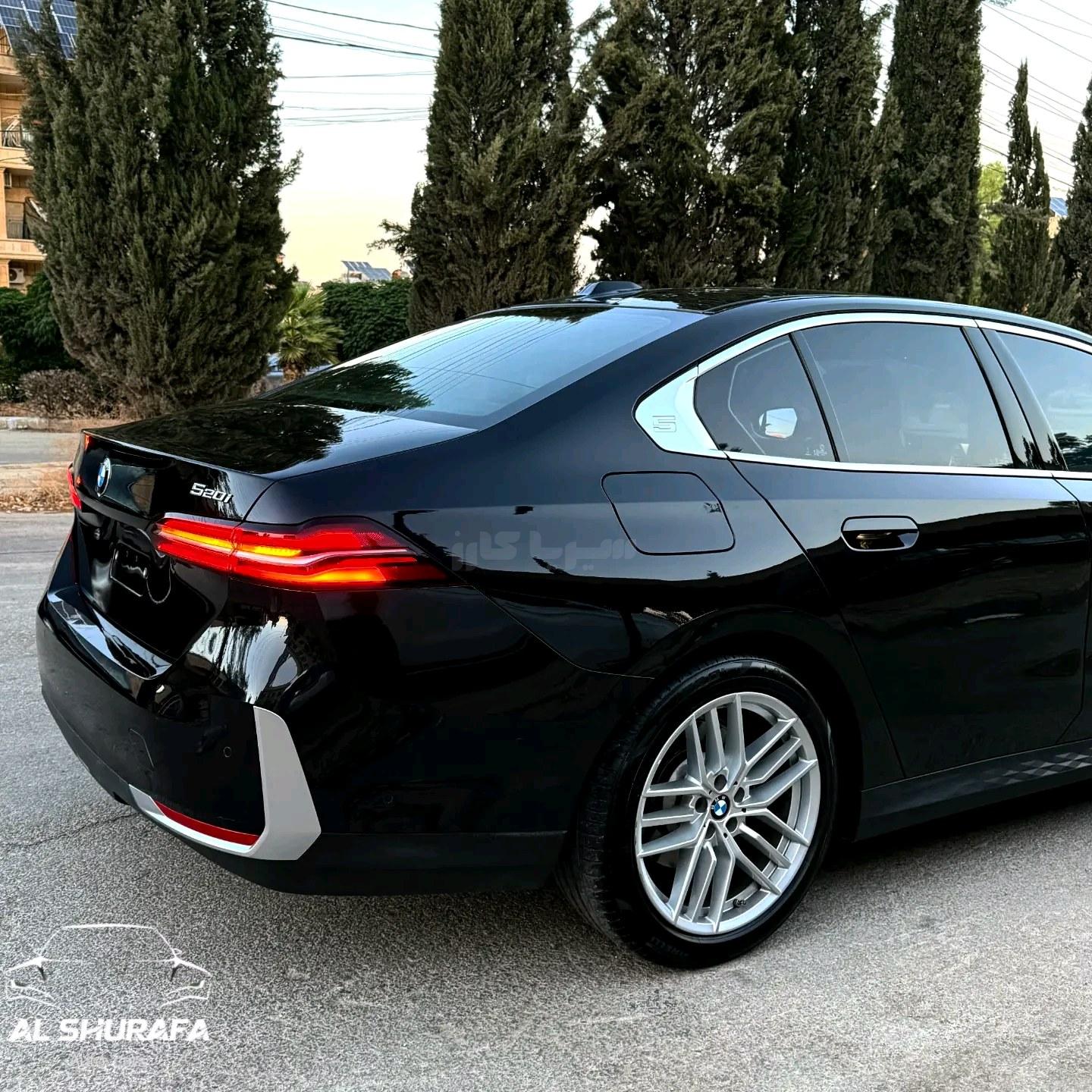 بي ام دابيليو - BMW 520, photo 4