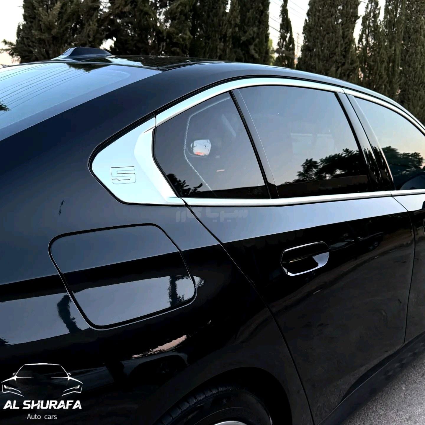 بي ام دابيليو - BMW 520, photo 5