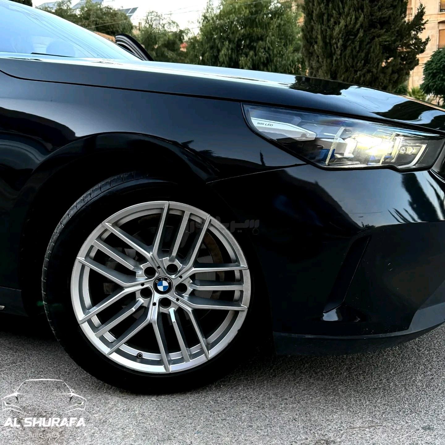 بي ام دابيليو - BMW 520, photo 8