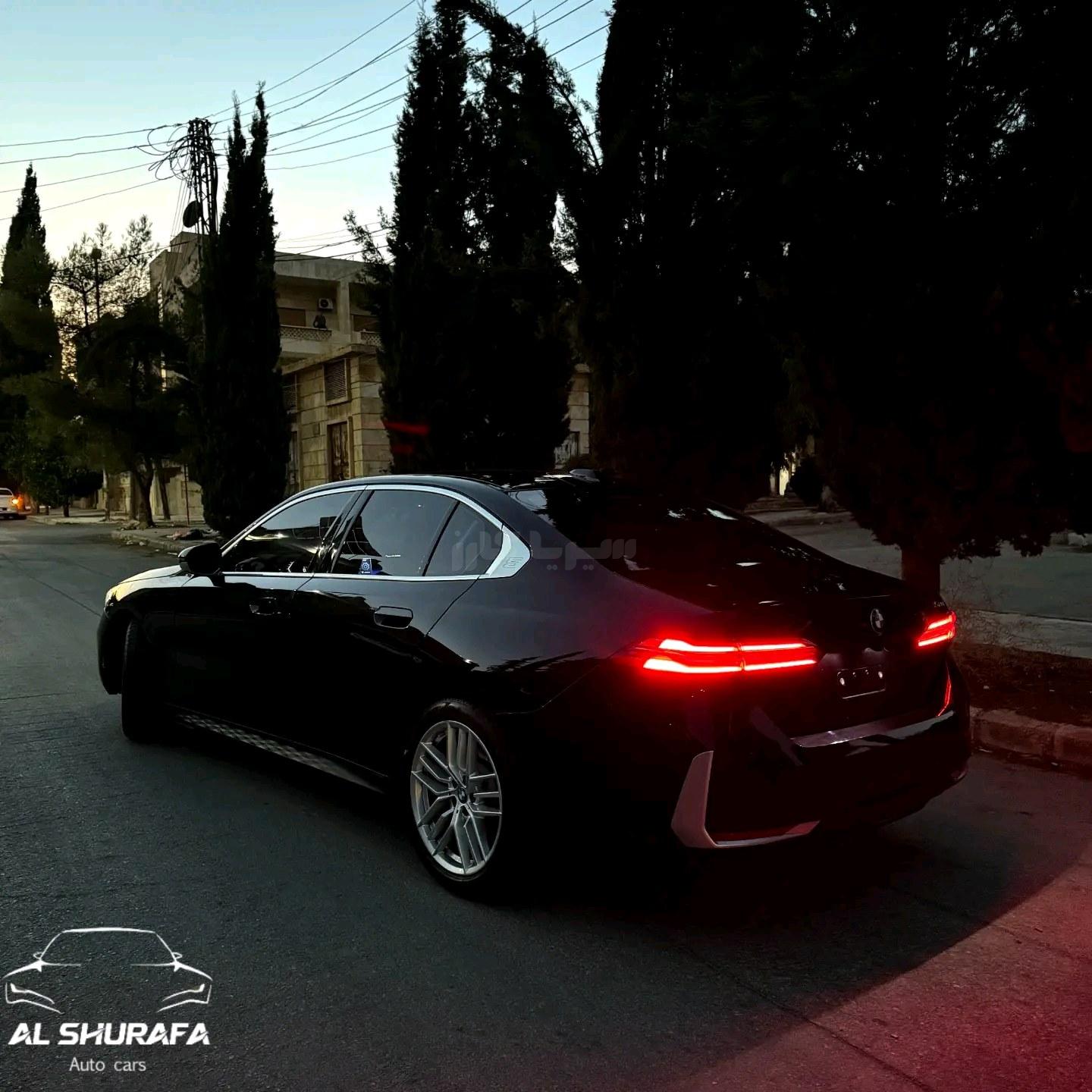 بي ام دابيليو - BMW 520, photo 9