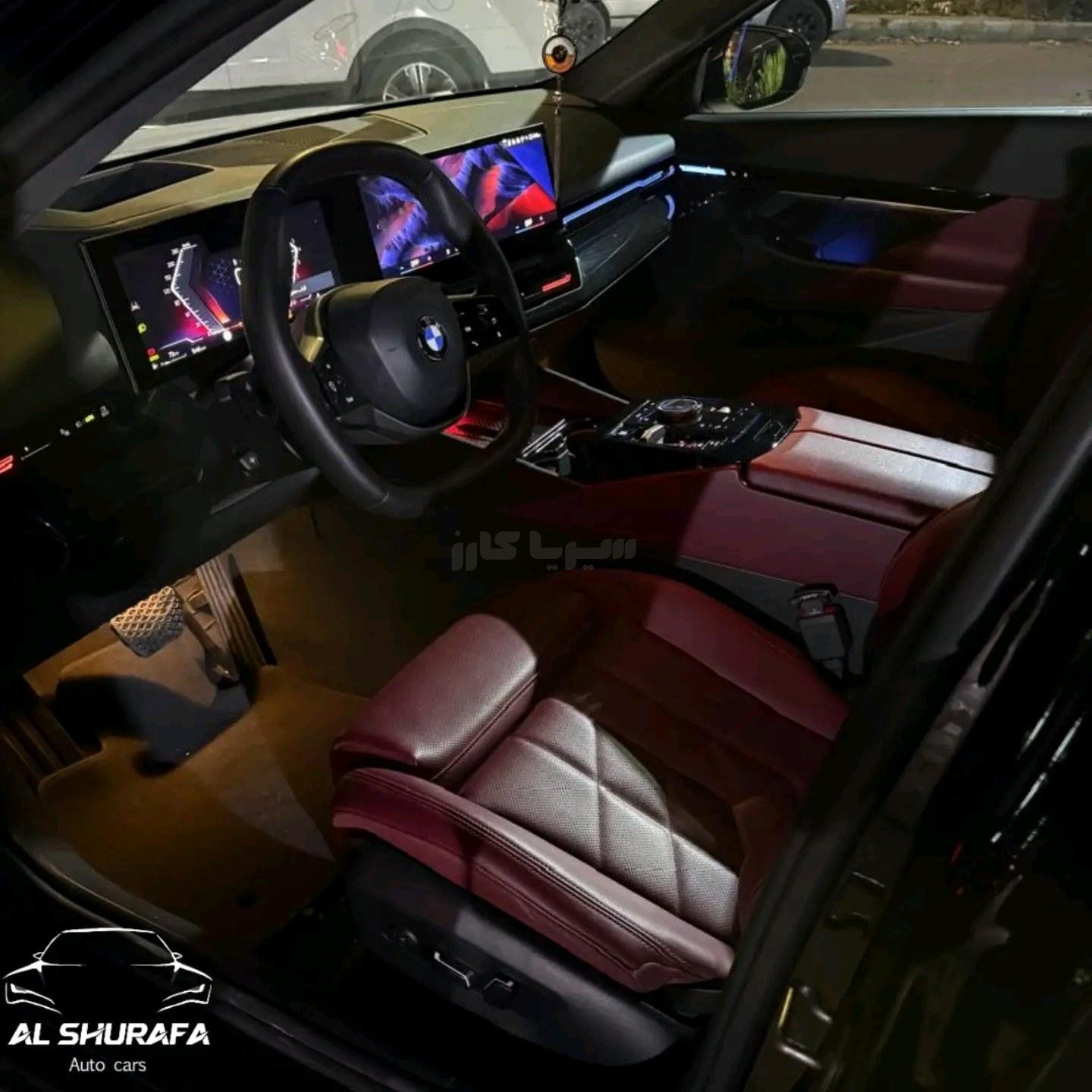 بي ام دابيليو - BMW 520, photo 12