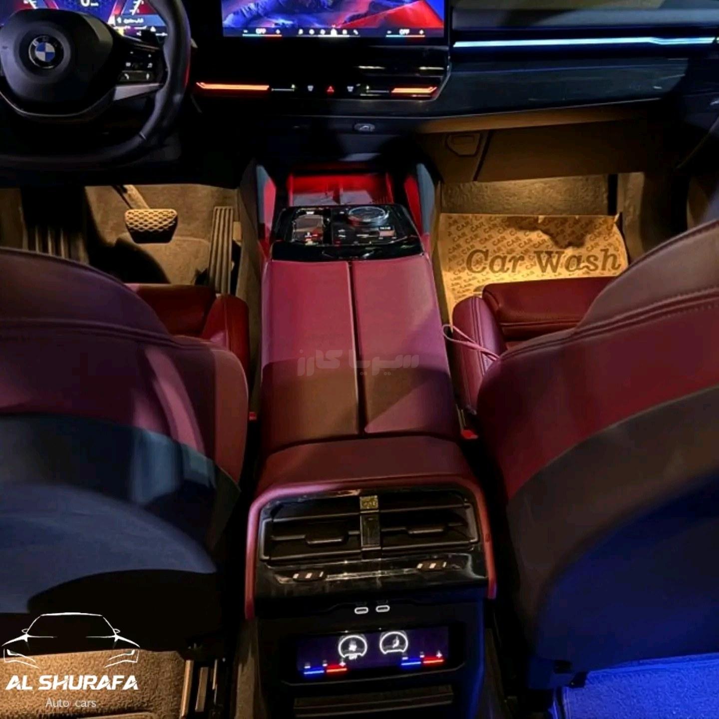 بي ام دابيليو - BMW 520, photo 15