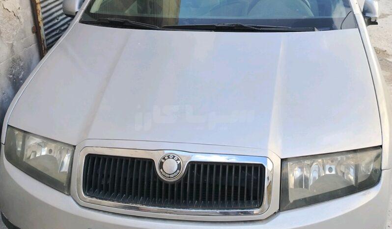 سكودا - Skoda فابيا - Fabia