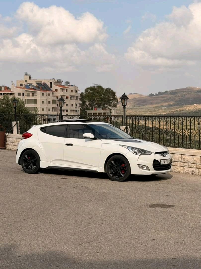 هيونداي - Hyundai فيلستر - Veloster, photo 1