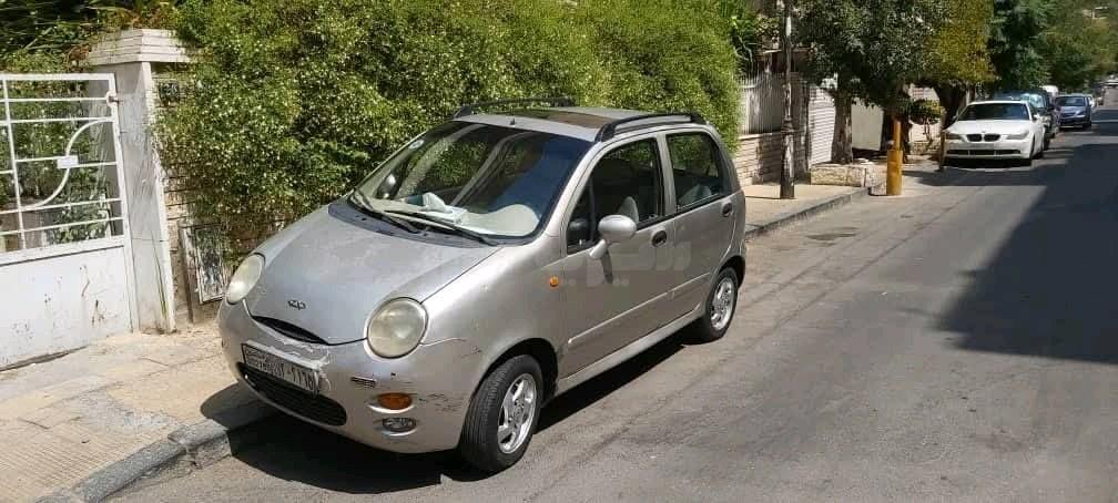 شيري - Chery كيو كيو - QQ, photo 1