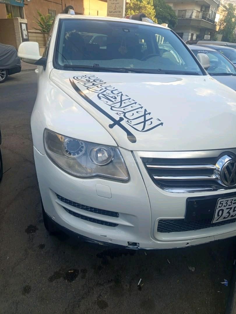 فولكس فاكن - Volkswagen طوارق - Touareg