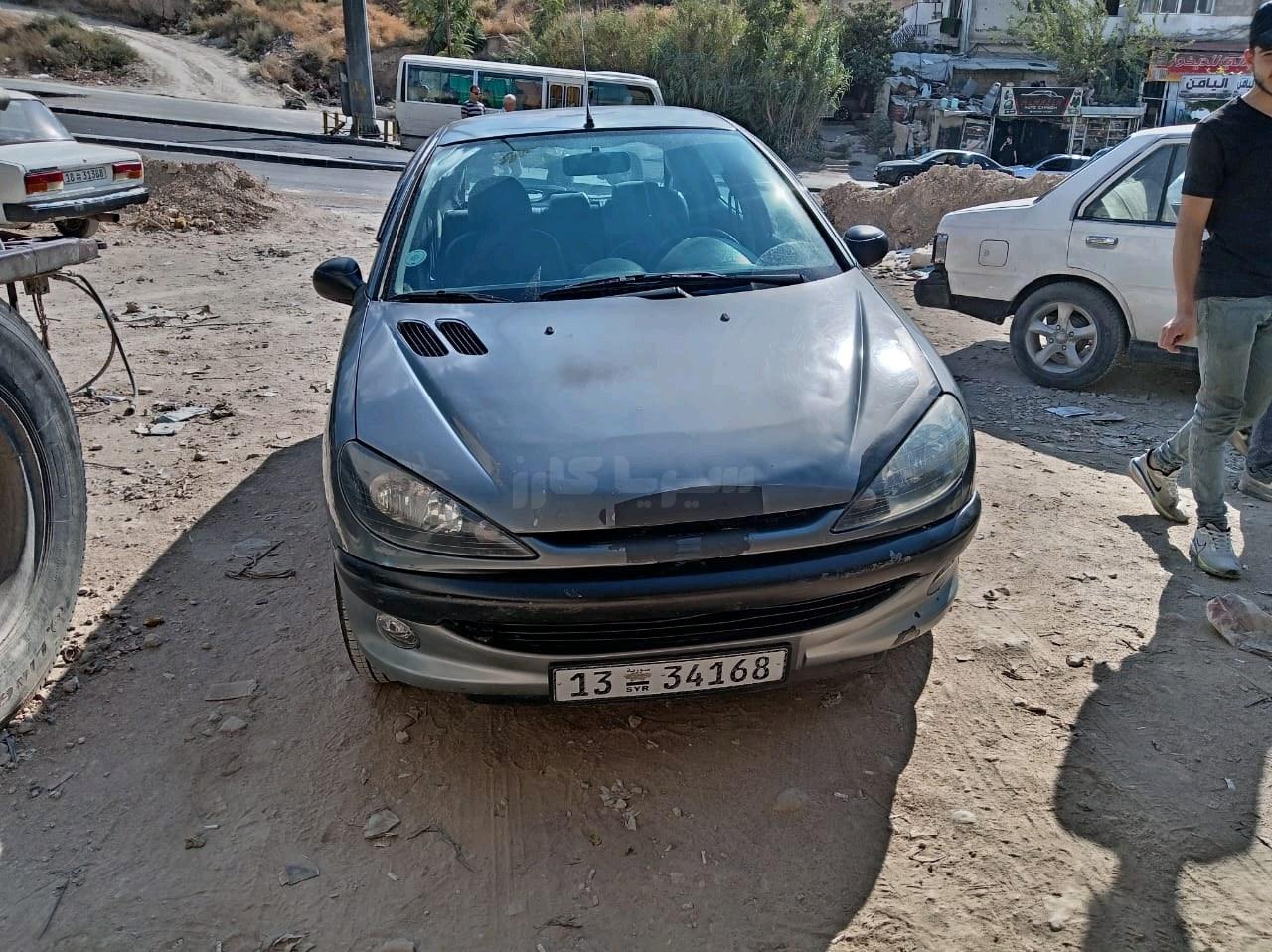 بيجو - Peugeot 206