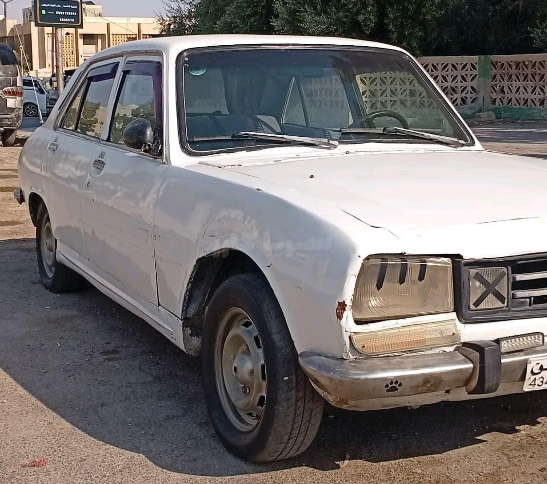 بيجو - Peugeot 504