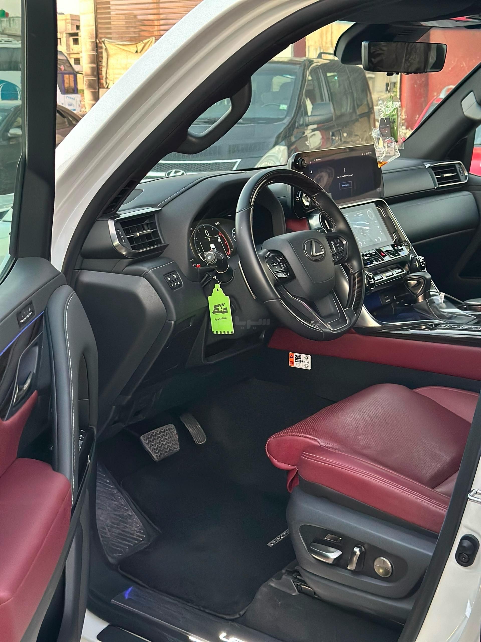 ليكزس - Lexus LX 600, photo 4
