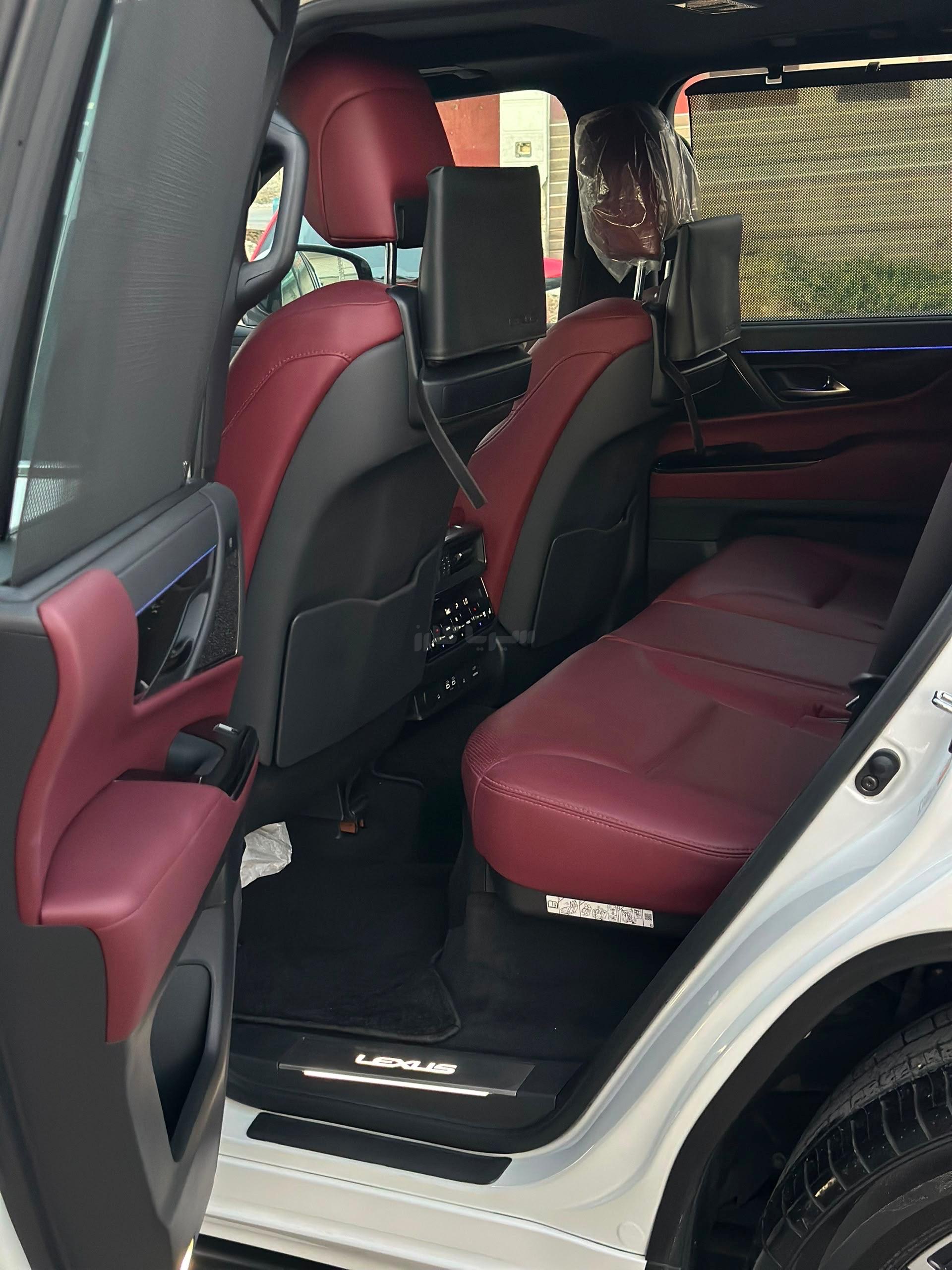 ليكزس - Lexus LX 600, photo 9