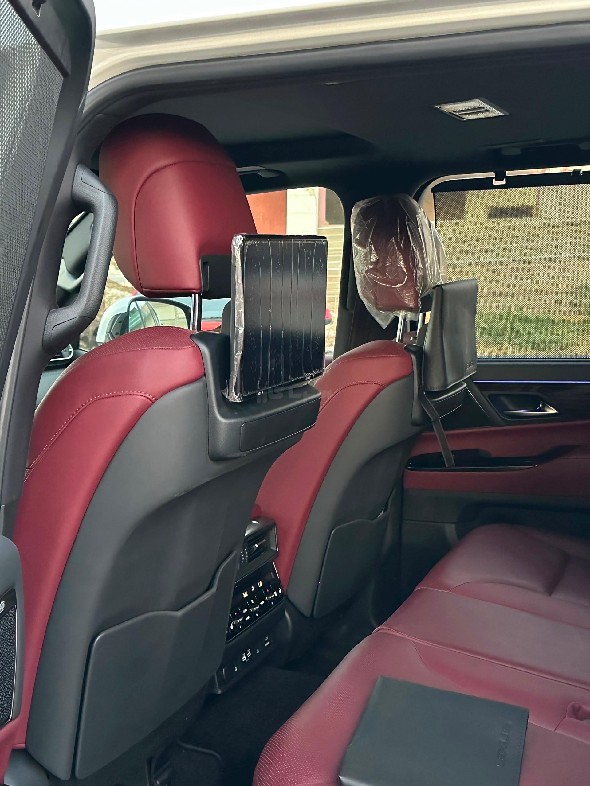 ليكزس - Lexus LX 600, photo 10