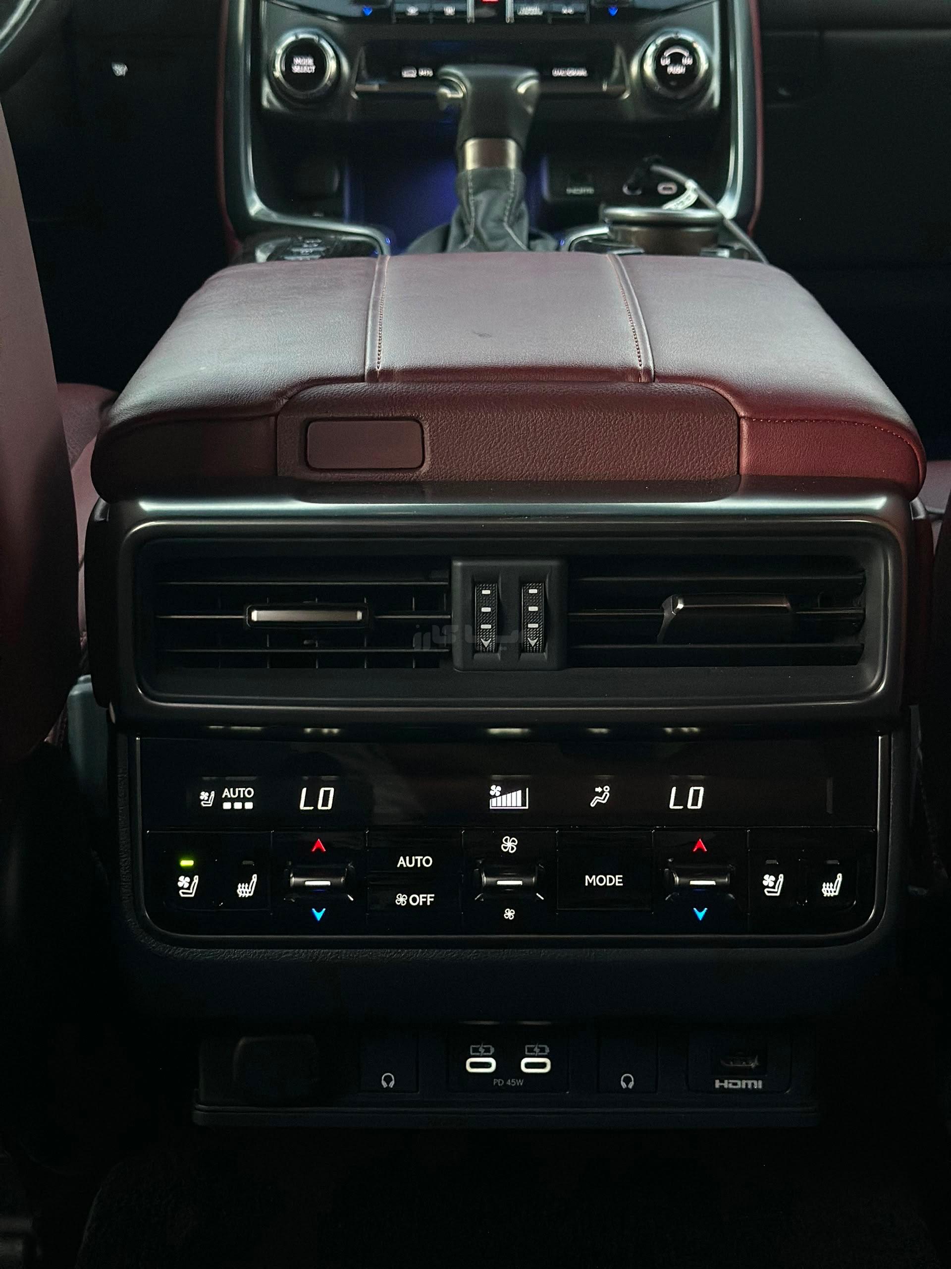ليكزس - Lexus LX 600, photo 11